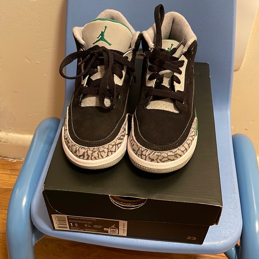 Jordan #3